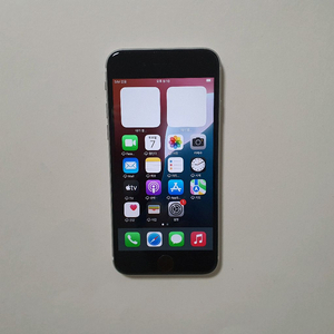 아이폰 SE2 128GB A급 깔끔 정상해지 이미지