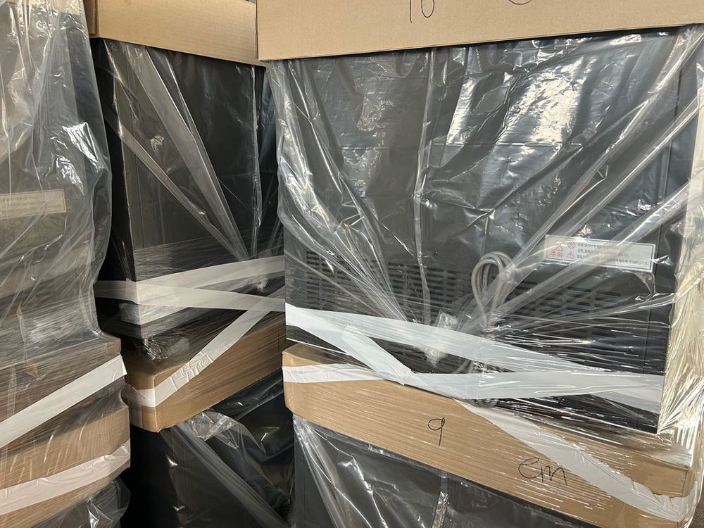 업소용 아이스크림 냉동고 냉장고 이미지