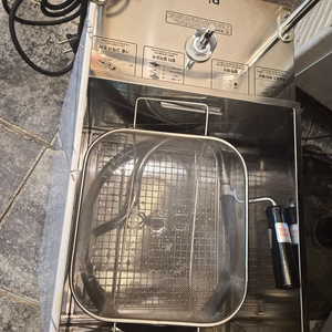 린나이 기름 정제기 ROR-30N(22L) 이미지