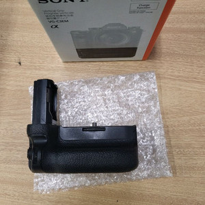 소니vg-c3em 소니3세대세로그립 a7m3 a7r3용세로그립팔아요 이미지