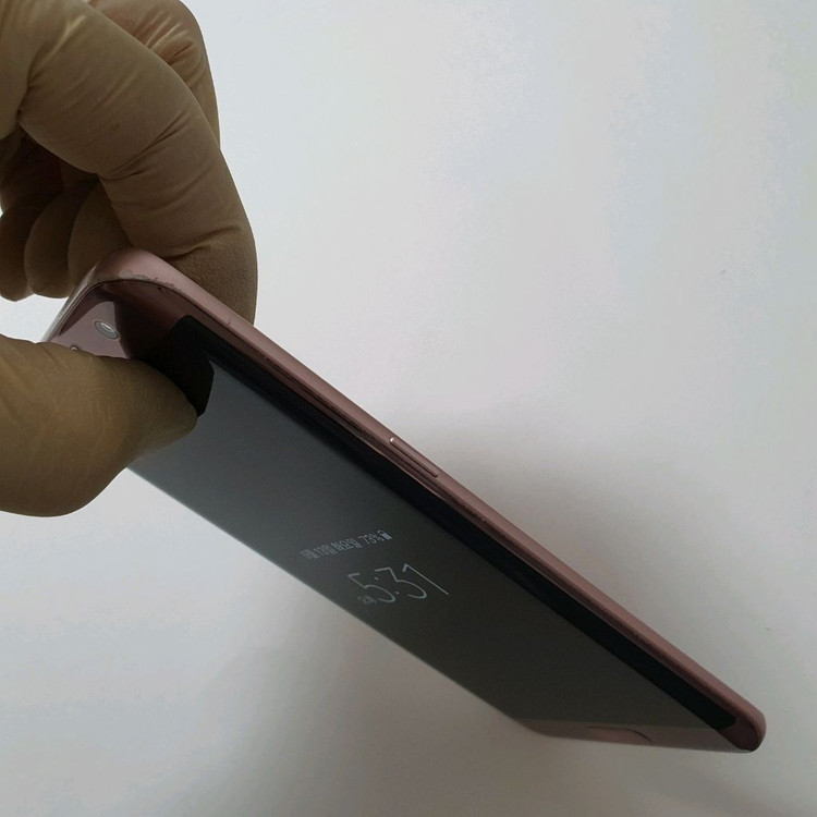 갤럭시 S7 엣지 32GB 저렴 정상해지 이미지