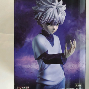 미개봉 새상품) 헌터 헌터 헌헌 키르아 조르딕 그란디스타 피규어 이미지