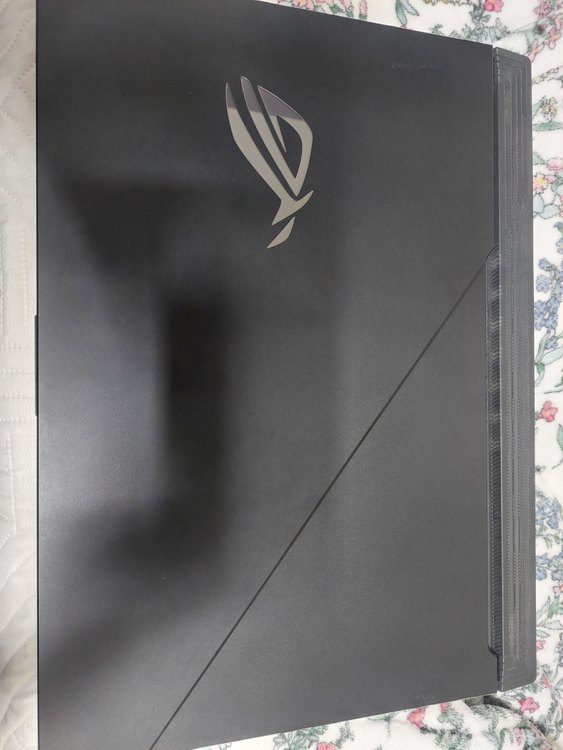 ASUS ROG 게이밍 노트북 팝니다(2080SUPER/I7-10875H/16GB/1TB) 이미지