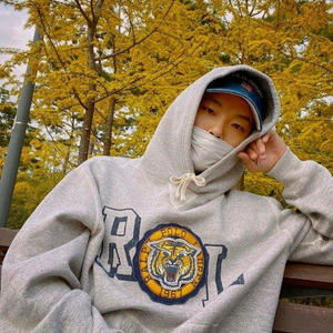 폴로 랄프로렌 타이거 후드 XL 이미지