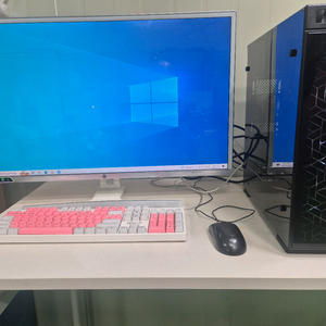 AMD 라이젠5 3400G 16램 컴퓨터 28만 이미지