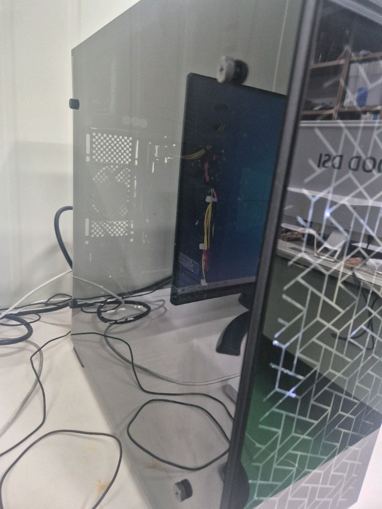 AMD 라이젠5 3400G 16램 컴퓨터 28만 이미지