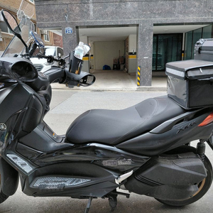 야마하 XMAX300 23년식 배달풀세팅 판매 이미지