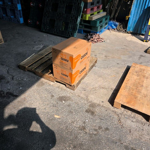 (최저가) c650v 크린탑 1급 방진마스크 2박스 이미지