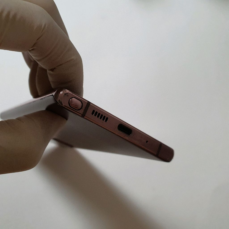 갤럭시 노트20 256GB 깔끔 저렴 정상해지 이미지