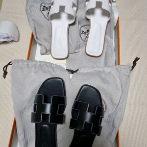 에르메스 오란 샌들 이미지