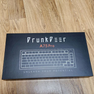 Drunkdeer A75 PRO 이미지