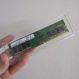 삼성 DDR4 8GB 램 판매 이미지