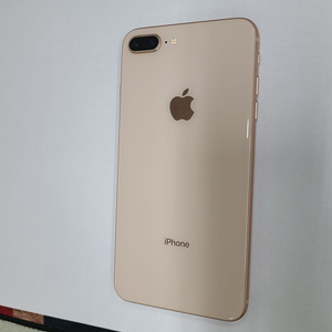 아이폰 8플러스 로즈골드 64G 인스타 버전 14.3 배터리100% 213120 이미지