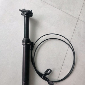 브랜드X 어센드 mtb 자전거 가변시트포스트 드롭퍼(Brand-X Ascend Dropper Seatpost) 이미지