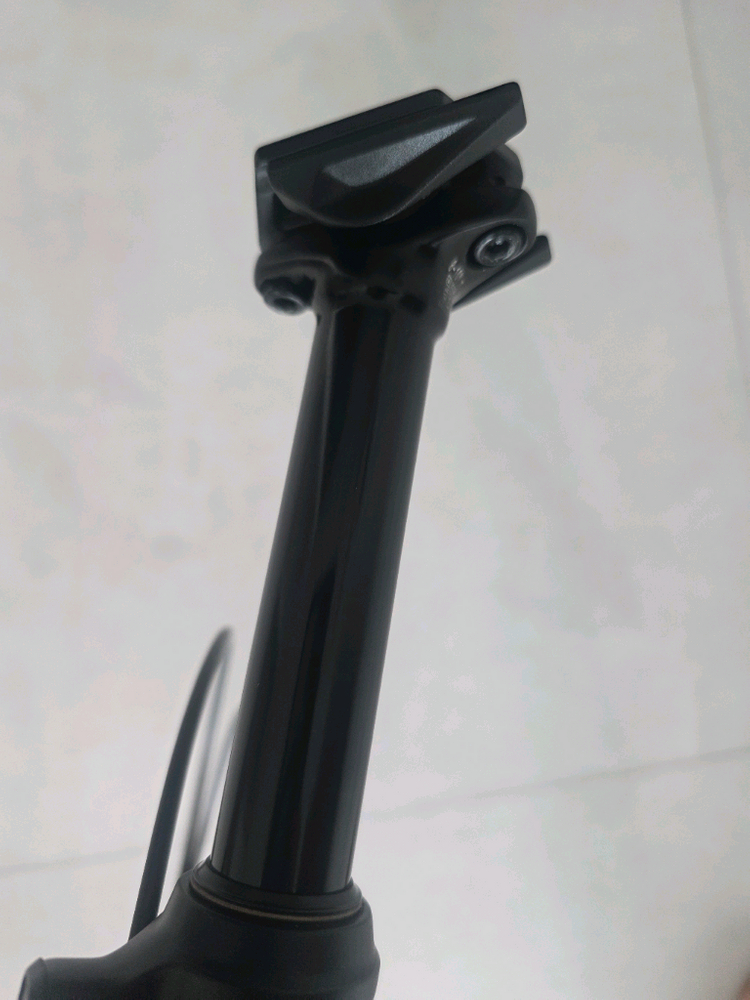 브랜드X 어센드 mtb 자전거 가변시트포스트 드롭퍼(Brand-X Ascend Dropper Seatpost) 이미지
