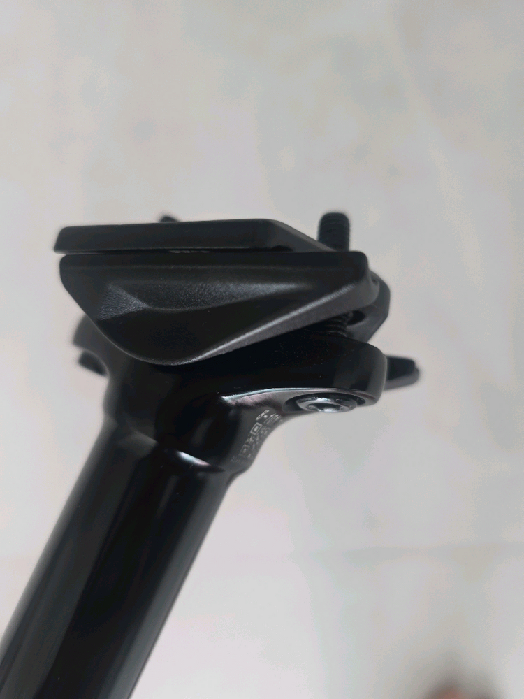 브랜드X 어센드 mtb 자전거 가변시트포스트 드롭퍼(Brand-X Ascend Dropper Seatpost) 이미지