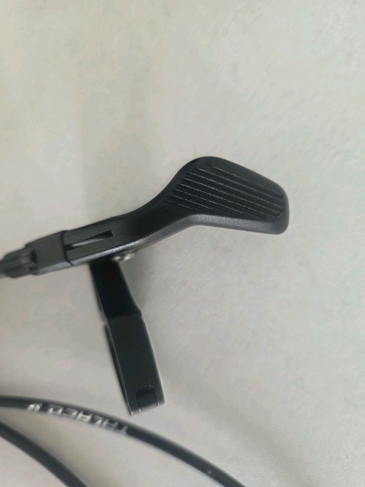 브랜드X 어센드 mtb 자전거 가변시트포스트 드롭퍼(Brand-X Ascend Dropper Seatpost) 이미지