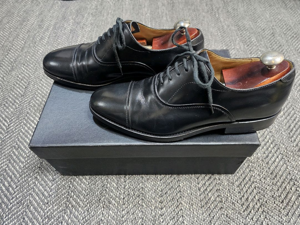 헤리티지리갈 스트레이트팁 255 이미지