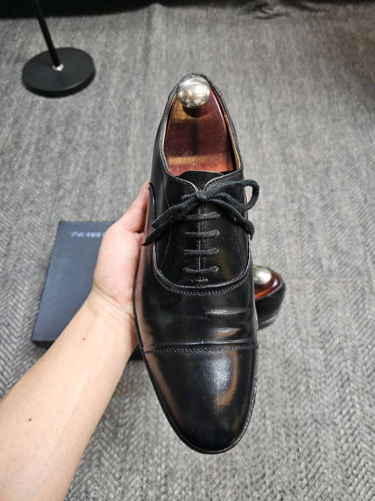 헤리티지리갈 스트레이트팁 255 이미지