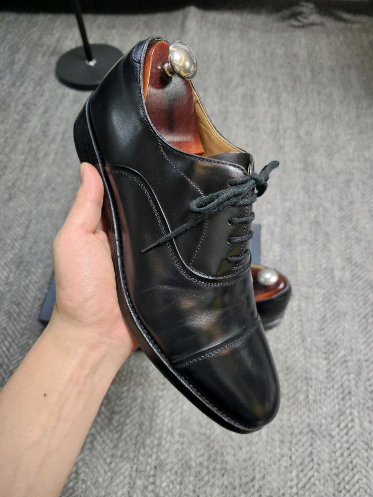 헤리티지리갈 스트레이트팁 255 이미지