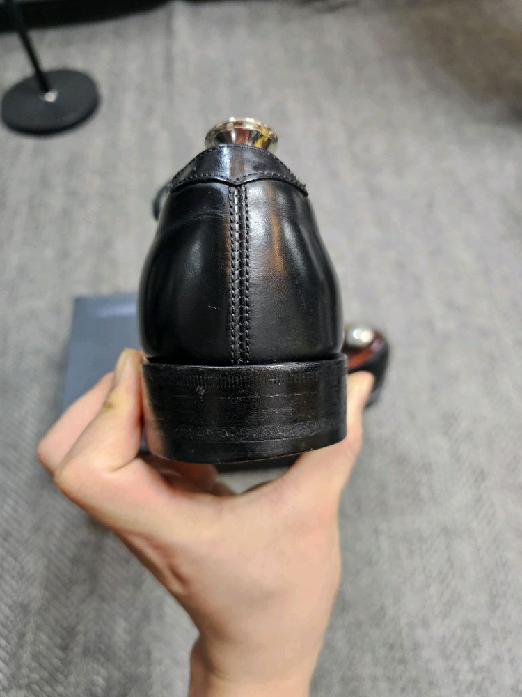 헤리티지리갈 스트레이트팁 255 이미지