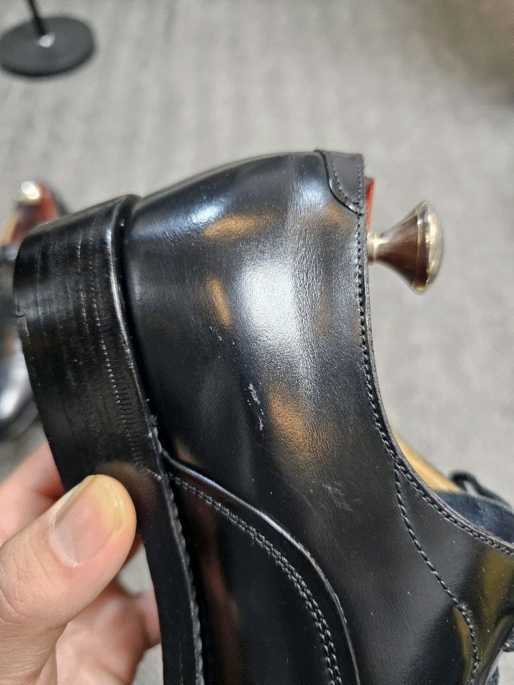 헤리티지리갈 스트레이트팁 255 이미지