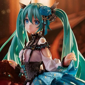 하츠네 미쿠 로즈케이지 스케일 피규어 굿스마일 이미지