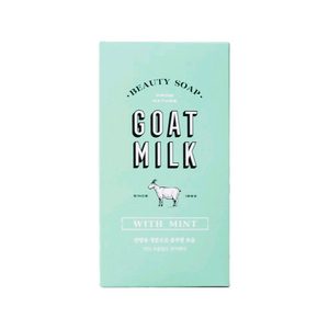 샤워메이트 산양유 비누 민트 (8P) 이미지