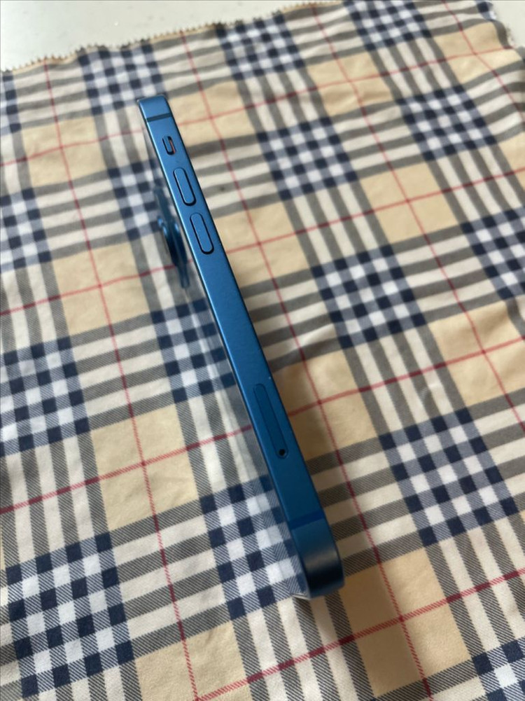 아이폰13미니 256블루 SS급 이미지