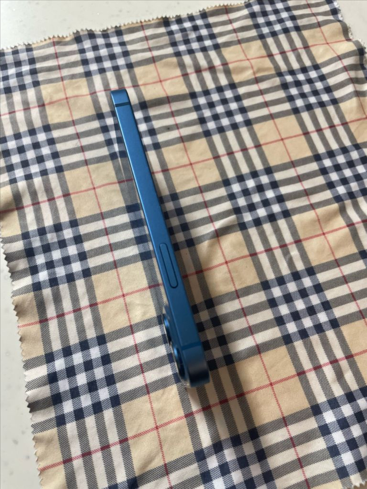 아이폰13미니 256블루 SS급 이미지