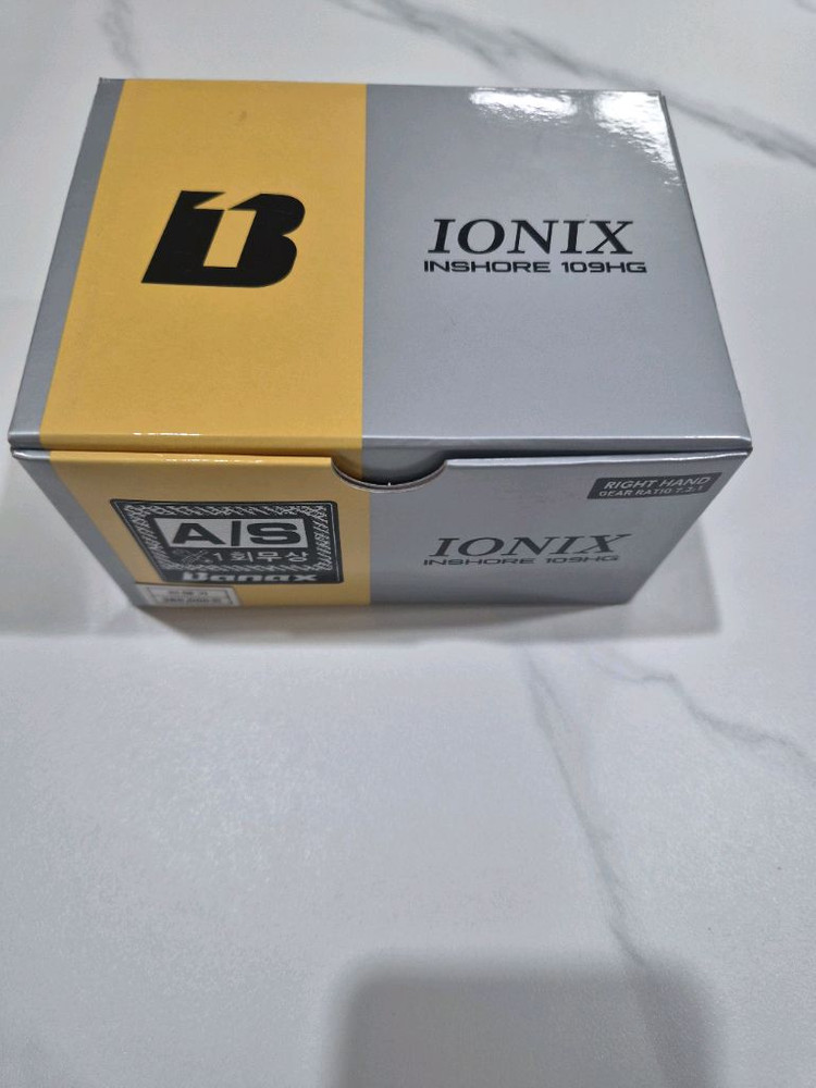 바낙스 아이오닉스 인쇼어(미사용,새상품) 이미지