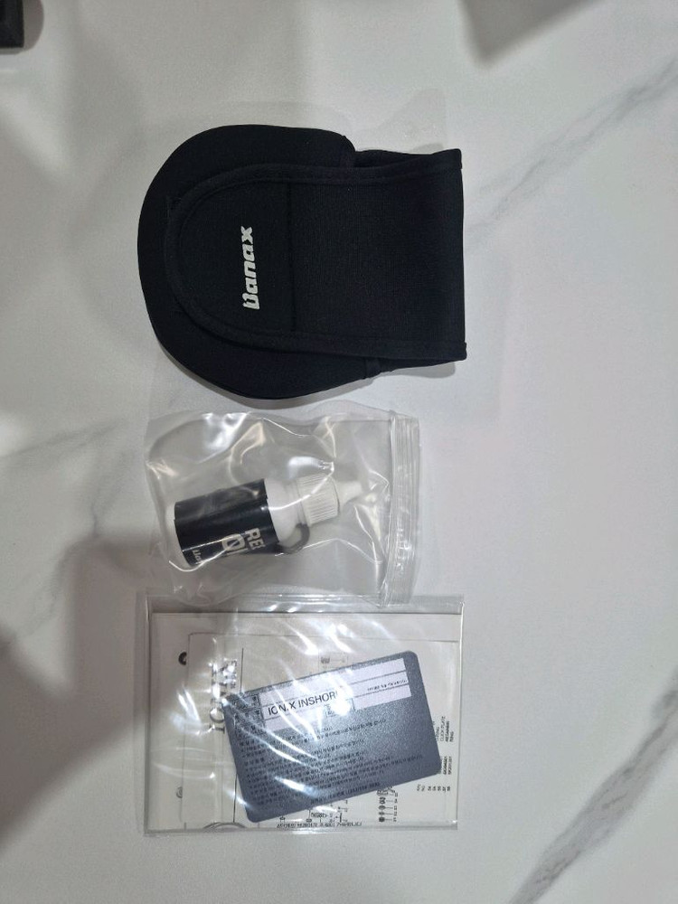 바낙스 아이오닉스 인쇼어(미사용,새상품) 이미지