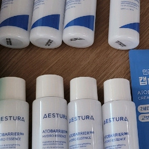 에스트라 하이드로 에센스 아토베리어365크림+9ml 이미지