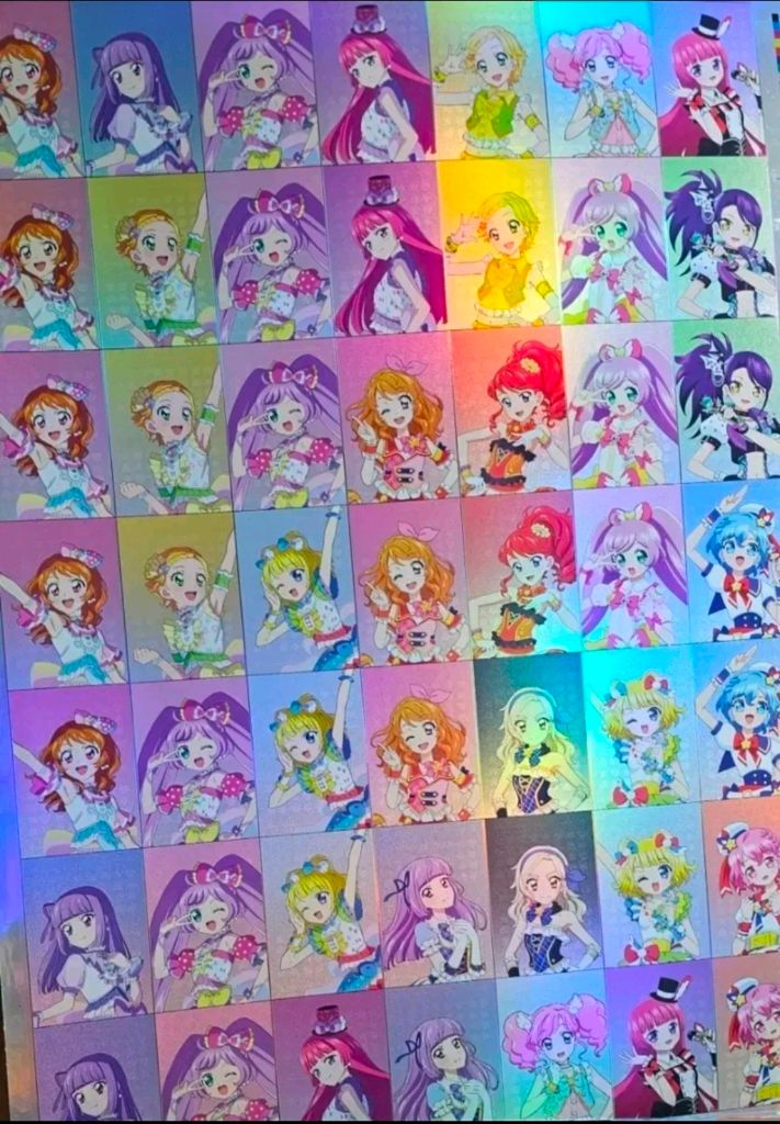 급전!!)아이엠스타&프리파라 이미지