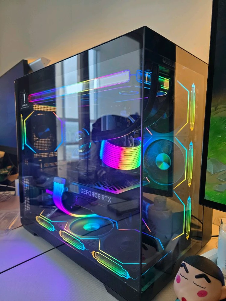 라이젠7 9800X3D RTX5080 신품PC 이미지