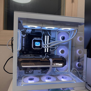 고성능 게이밍 PC 본체 7800x3d / 5070ti 이미지