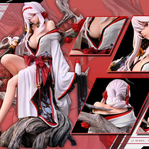 JIJINHUI STUDIO 니케 홍련 피규어 이미지