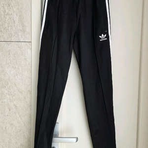아디다스 베켄바우어 트랙팬츠 여성 S 블랙 (정품) 이미지