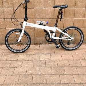 다혼스피드 P8 미니벨로자전거 이미지