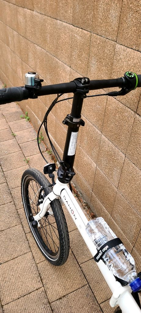 다혼스피드 P8 미니벨로자전거 이미지