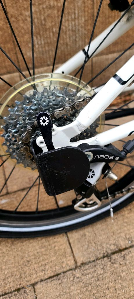 다혼스피드 P8 미니벨로자전거 이미지