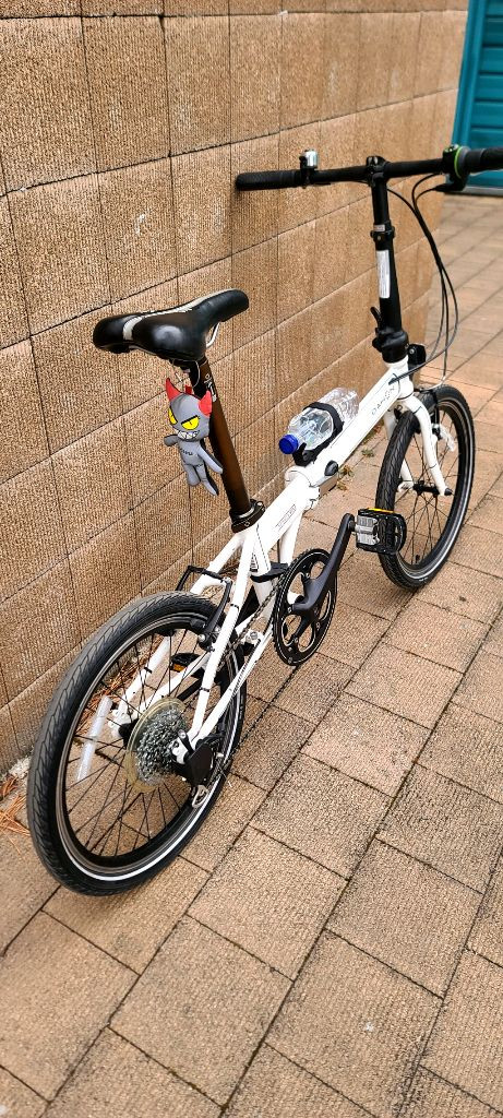 다혼스피드 P8 미니벨로자전거 이미지