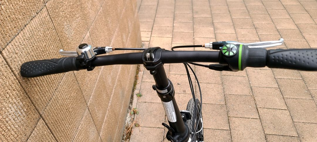 다혼스피드 P8 미니벨로자전거 이미지