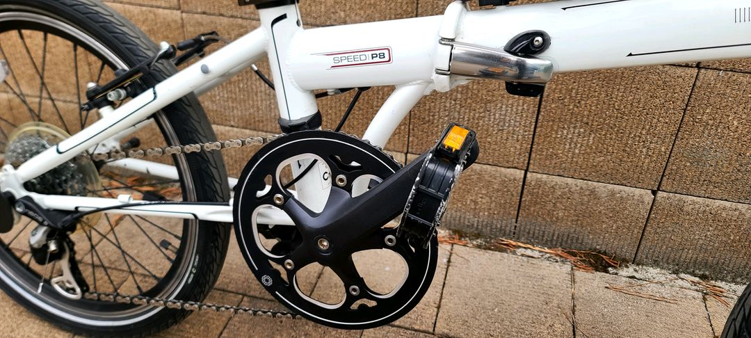 다혼스피드 P8 미니벨로자전거 이미지