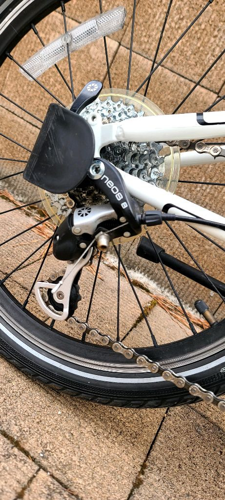 다혼스피드 P8 미니벨로자전거 이미지