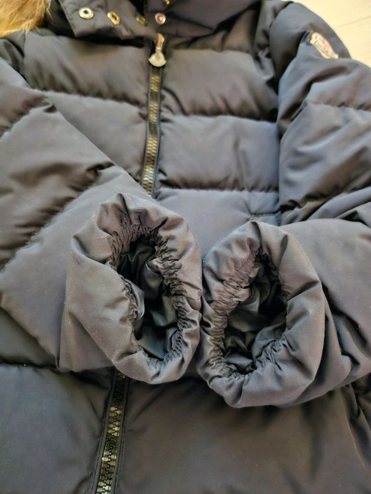 몽클레어 키즈 여아패딩8y정품 이미지