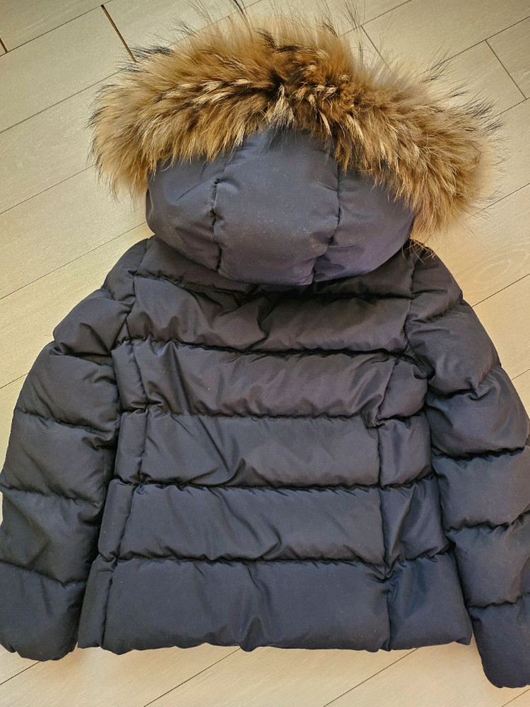 몽클레어 키즈 여아패딩8y정품 이미지