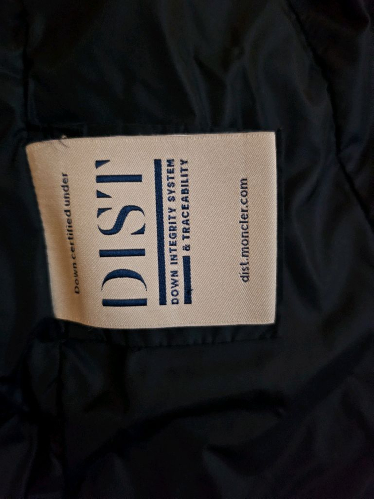 몽클레어 키즈 여아패딩8y정품 이미지