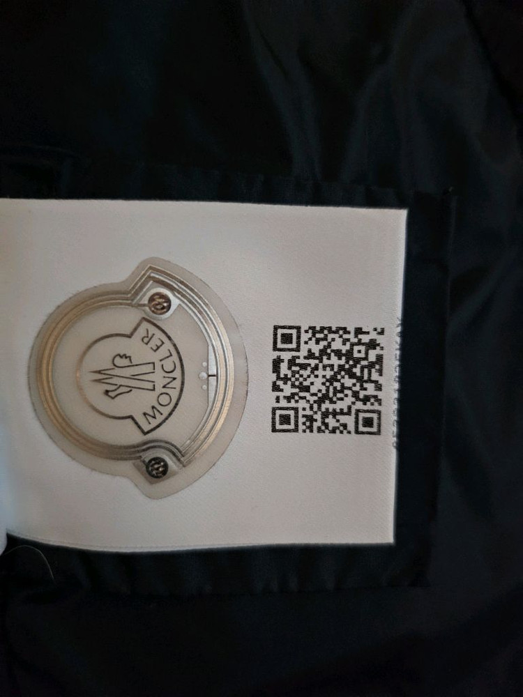 몽클레어 키즈 여아패딩8y정품 이미지