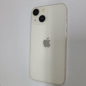 아이폰 13미니 화이트 128G A급 배터리성능100% 211470 이미지